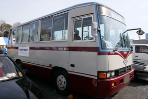 お台場 旧車 クラシックカー