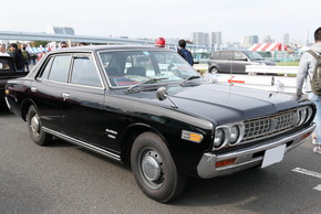 お台場 旧車 クラシックカー