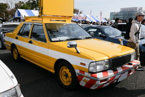 お台場 旧車 クラシックカー