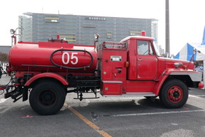 お台場 旧車 クラシックカー