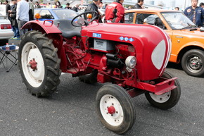 お台場 旧車 クラシックカー