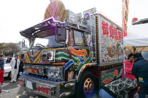 お台場 旧車 クラシックカー