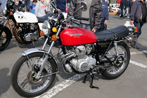 お台場 旧車 クラシックカー