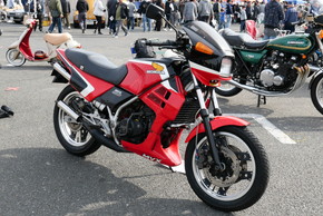 お台場 旧車 クラシックカー