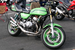 お台場 旧車 クラシックカー