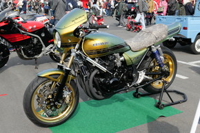 お台場 旧車 クラシックカー