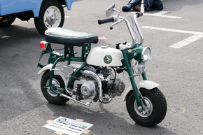 お台場 旧車 クラシックカー