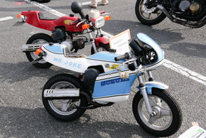 お台場 旧車 クラシックカー