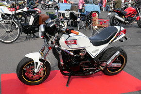 お台場 旧車 クラシックカー