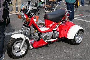 お台場 旧車 クラシックカー