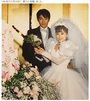 布川敏和 ふっくん つちやかおり 離婚 結婚 シブがき隊