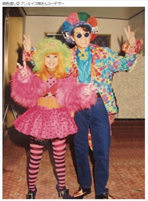 布川敏和 ふっくん つちやかおり 離婚 結婚 シブがき隊 結婚式 御色直し アン・ルイス