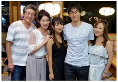 布川敏和 ふっくん つちやかおり 家族 息子 娘 隼汰 桃花 花音