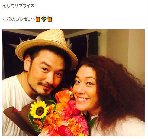 LiLiCo 小田井涼平 純烈 結婚 夫婦 NHK紅白歌合戦 サプライズ 誕生日 プレゼント