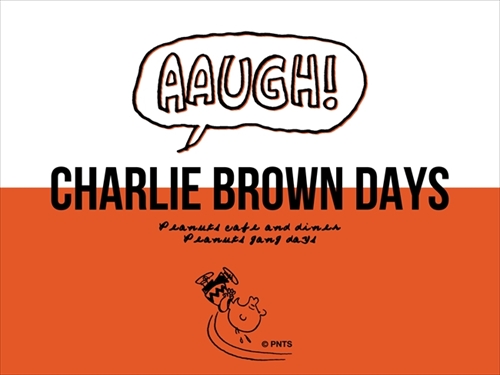 CHARLIE BROWN DAYS