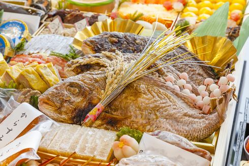 おせち　Amazon　特大　84品目　23倍　30人前