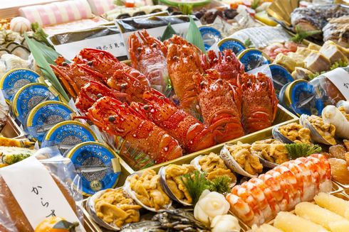 おせち　Amazon　特大　84品目　23倍　30人前