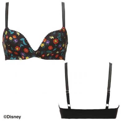 ブラレット　背面図