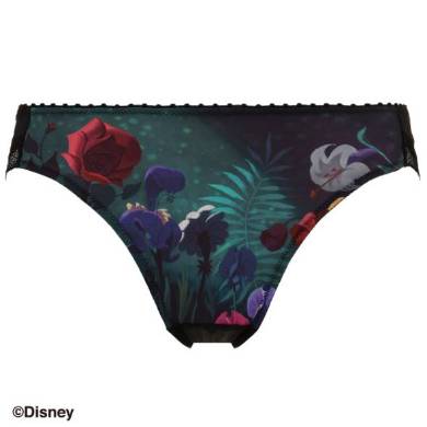 ハイキニ（ブラック／パネルプリント）全体図