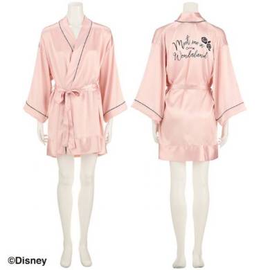 ローブ（ピンク）全体図