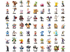 大乱闘　amiibo 未開封　まとめ　希少　セット 送料無料 amiibo 大乱闘スマッシュブラザーズ ロックマン セット