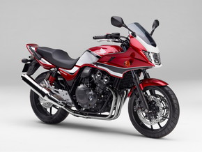 CB400 スーパーフォア スーパーボルドール