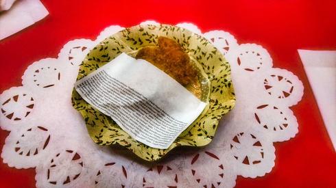 クリスマスチキン