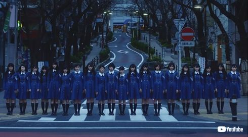 欅坂46 サイレントマジョリティー ロケ地 MV PV