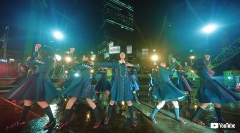 欅坂46 サイレントマジョリティー ロケ地 MV PV