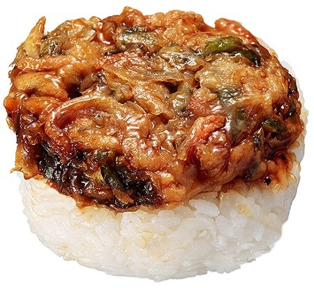 ローソンストア100 チャーハン おにぎり 具乗せ ギョーザ