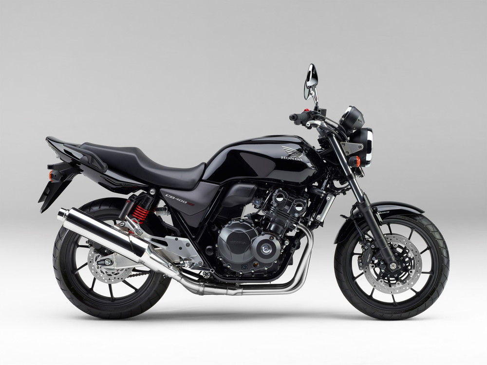 CB400 スーパーフォア スーパーボルドール