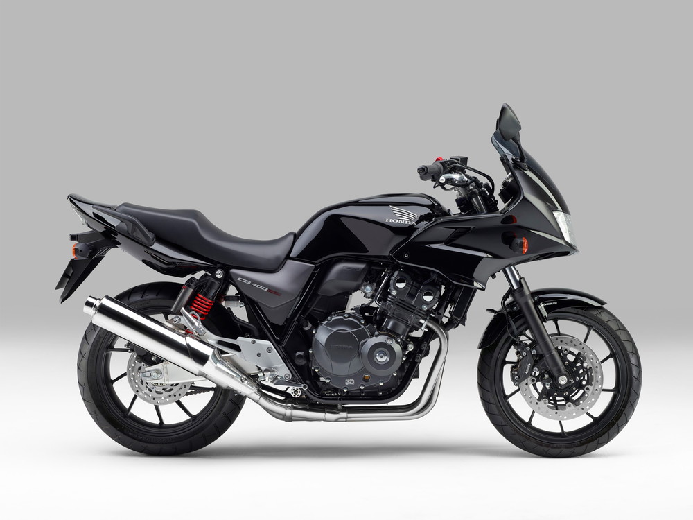 CB400 スーパーフォア スーパーボルドール