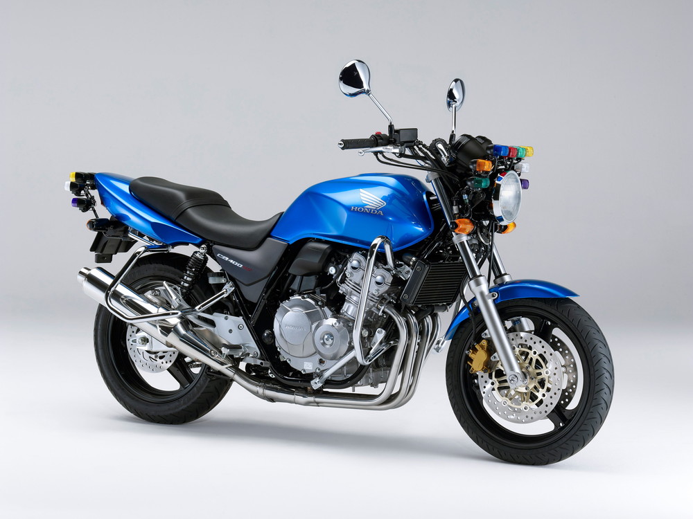 CB400 SUPER FOUR（教習車仕様）