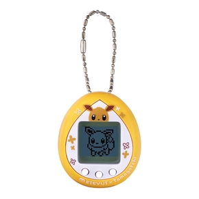 イーブイ×たまごっち」2019年1月発売 本体は「だいすきイーブイ