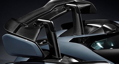 マクラーレン セナ 事故 スーパーカー ドイツ