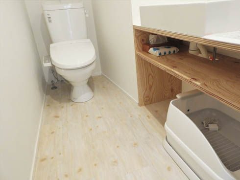 猫共生型RCマンション