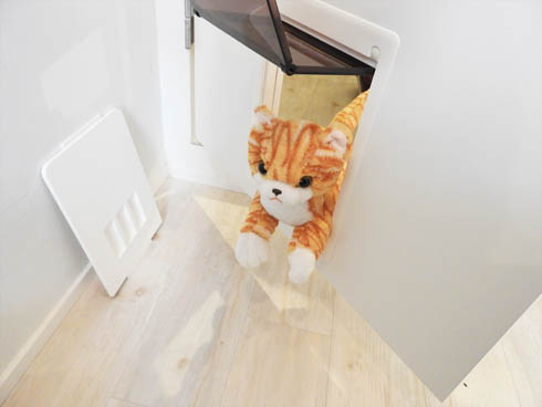 猫共生型RCマンション