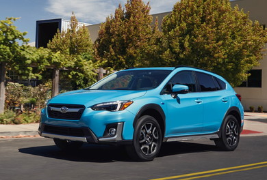 クロストレック ハイブリッド