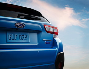 スバル XV クロストレック PHV