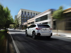 スバル XV クロストレック PHV