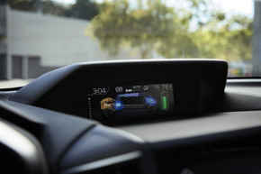 スバル XV クロストレック PHV