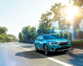 スバル XV クロストレック PHV