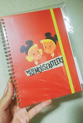 ミッキーのポップアップショップ