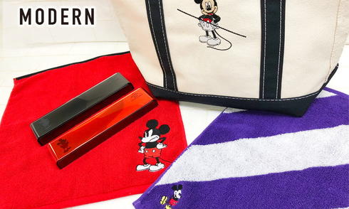 ミッキーのポップアップショップ