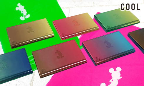 ミッキーのポップアップショップ