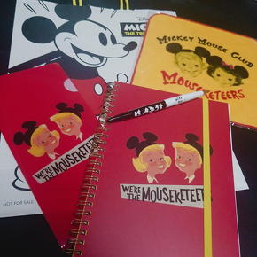 ミッキーのポップアップショップ