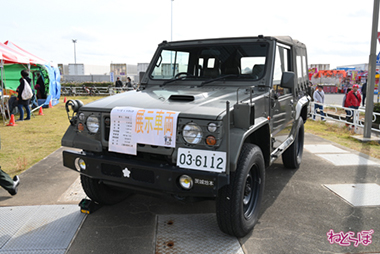 大洗あんこう祭 ガールズ＆パンツァー 痛車