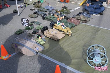 大洗あんこう祭 ガールズ＆パンツァー 痛車