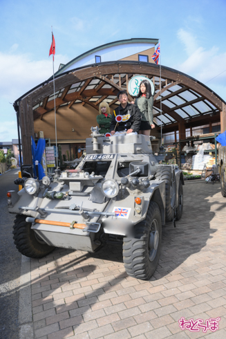 大洗あんこう祭 ガールズ＆パンツァー 痛車