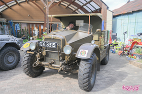 大洗あんこう祭 ガールズ＆パンツァー 痛車